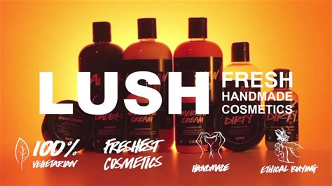 lush youtube videos|who is lush target market.